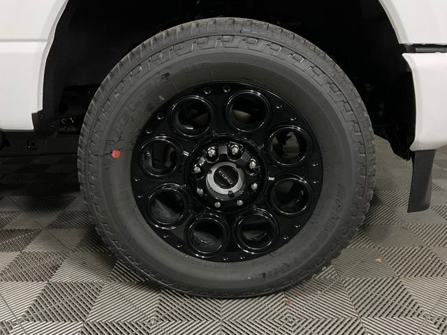 New 2026 Ford F250 Lariat w/ Black Appearance Package AWD/4WD image 10