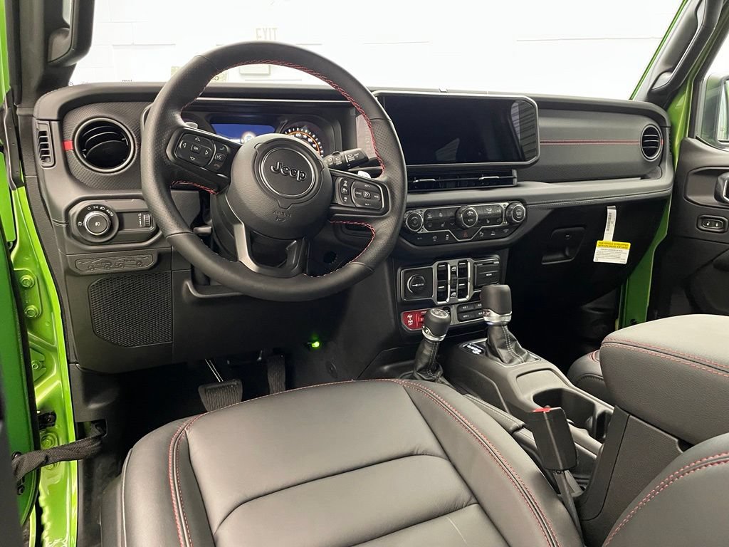 New 2026 Jeep Wrangler Unlimited Rubicon 392 w/ Quick Order Package 27X Moab AWD/4WD image 12