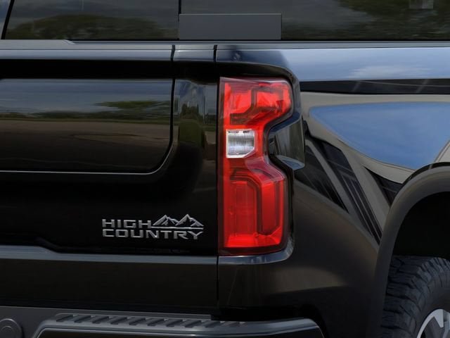 New 2026 Chevrolet Silverado 1500 High Country w/ Z71 Off-Road Package AWD/4WD image 11