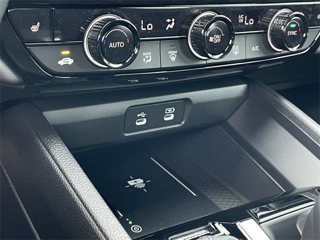 New 2026 Honda Accord Sport image 17