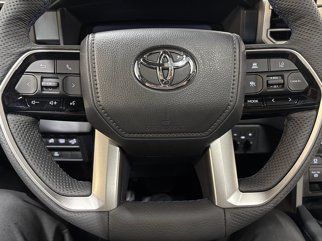 New 2026 Toyota Tundra Platinum AWD/4WD image 17