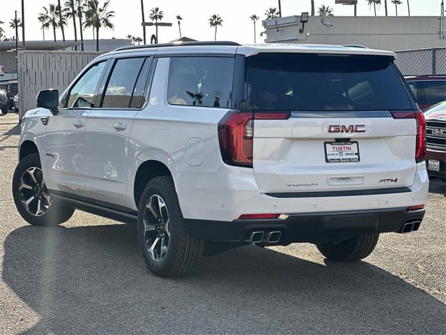 New 2026 GMC Yukon XL AT4 w/ AT4 Premium Plus Package image 5