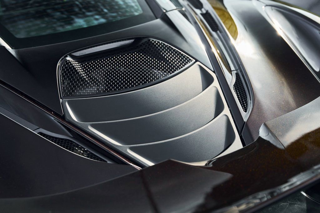 Used 2021 McLaren 720S image 13