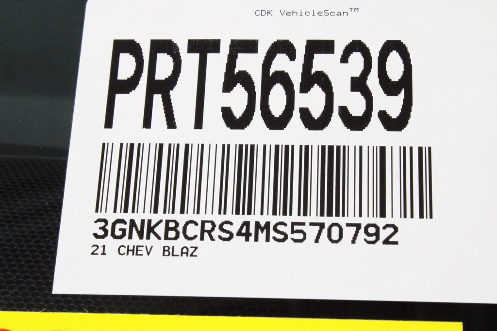 Used 2021 Chevrolet Blazer LT FWD image 35