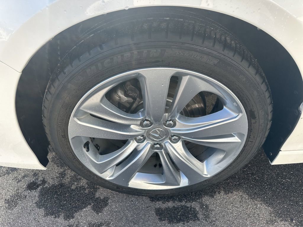 Used 2021 Acura TLX SH-AWD w/ Technology Package image 33