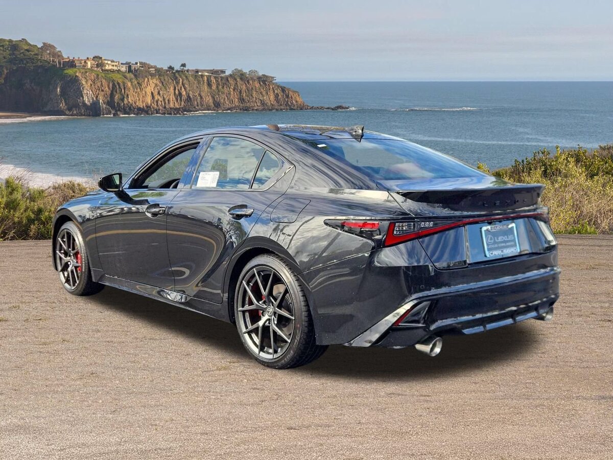 New 2026 Lexus IS 350 F Sport RWD image 7
