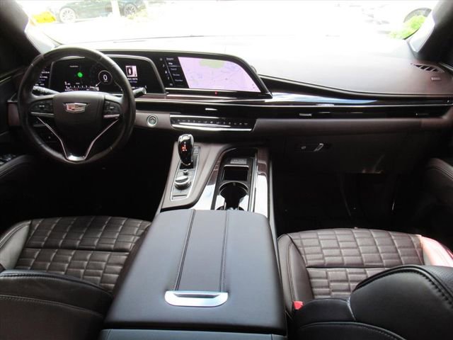 Certified 2023 Cadillac Escalade Sport Platinum AWD/4WD image 14