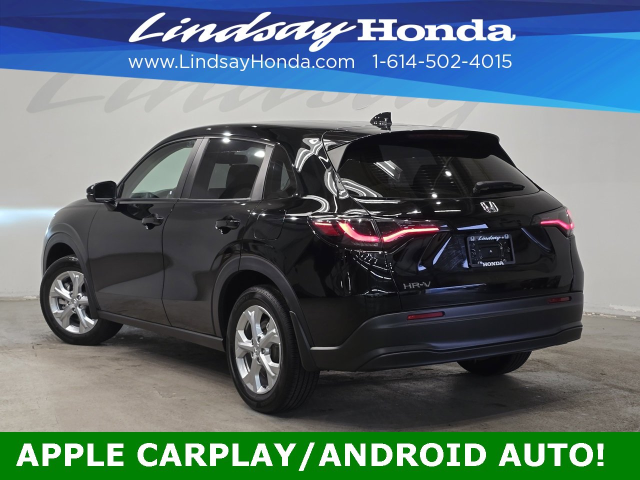 Used 2024 Honda HR-V LX image 4