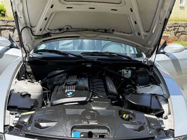 Used 2007 BMW Z4 3.0si RWD image 36