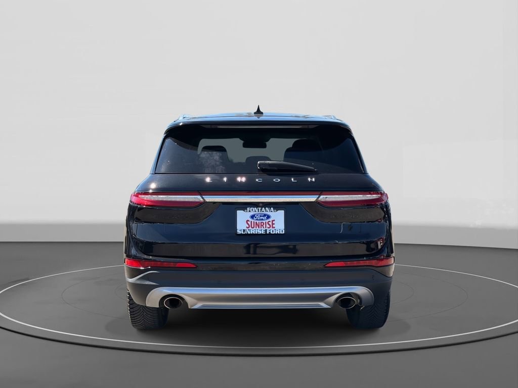 Used 2020 Lincoln Corsair Reserve AWD/4WD image 5