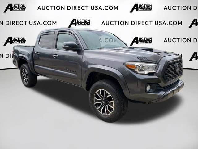 Used 2022 Toyota Tacoma TRD Sport AWD/4WD image 25