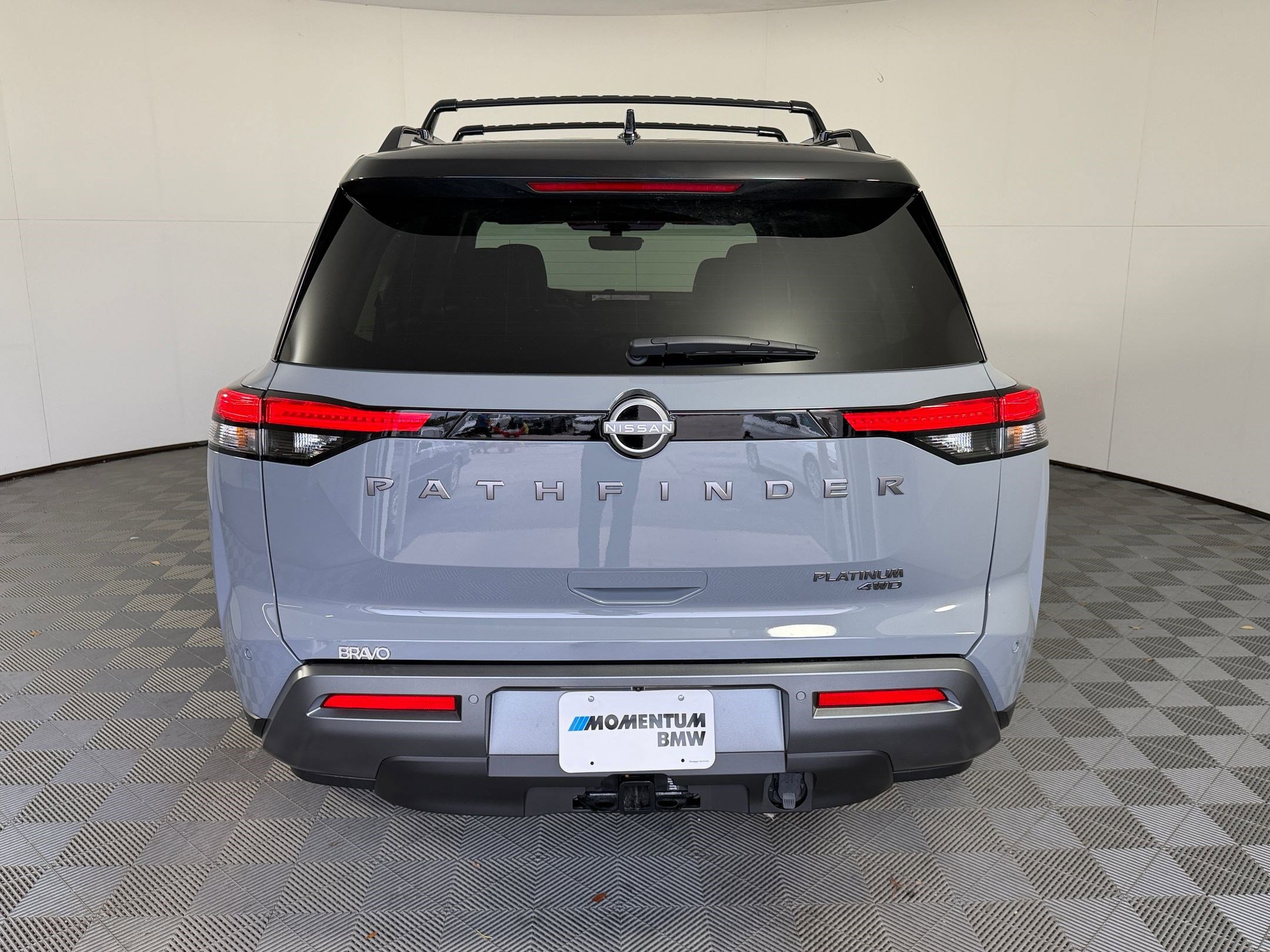 Used 2026 Nissan Pathfinder Platinum w/ Cargo Package AWD/4WD image 10