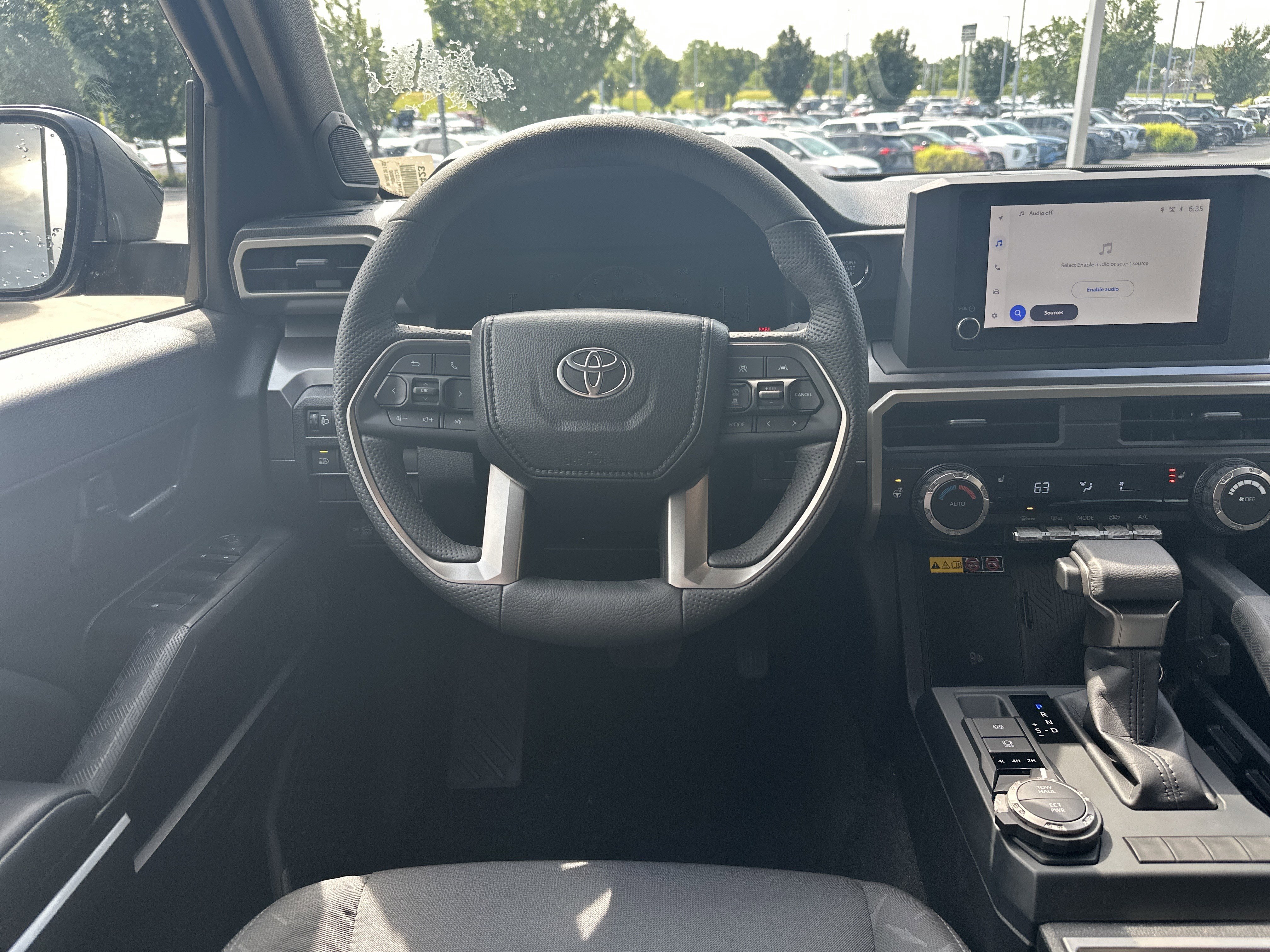 Used 2026 Toyota Tacoma SR5 AWD/4WD image 15