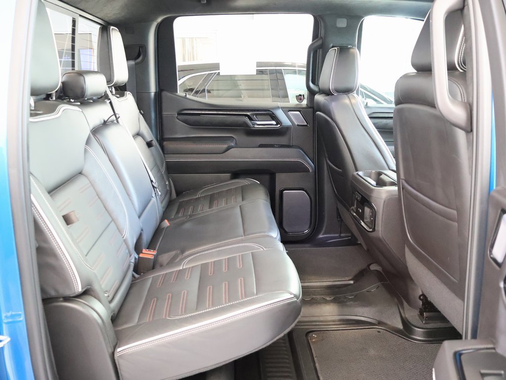 Certified 2022 GMC Sierra 1500 AT4X image 37