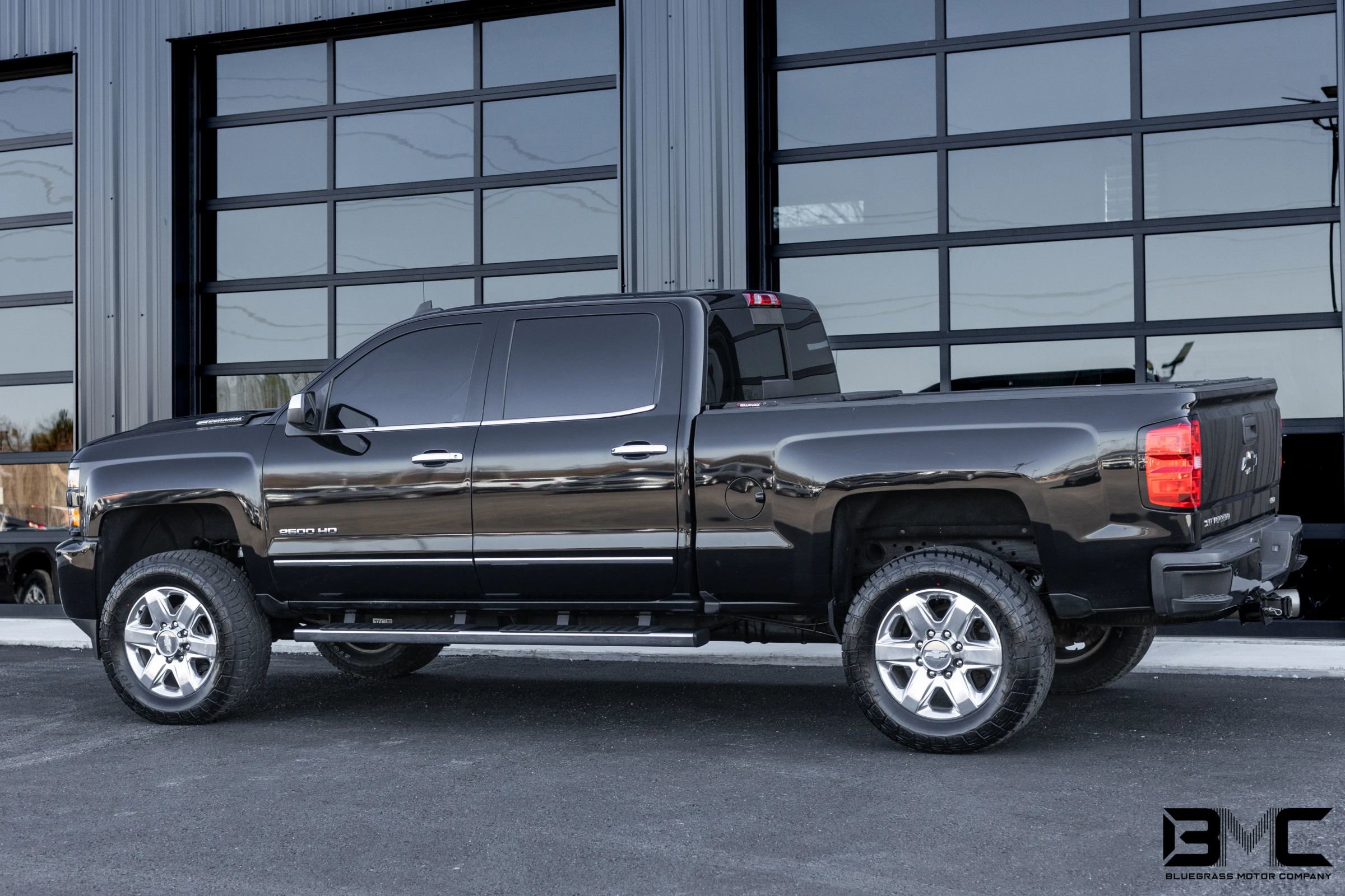 Used 2017 Chevrolet Silverado 2500 LTZ w/ Duramax Plus Package image 5