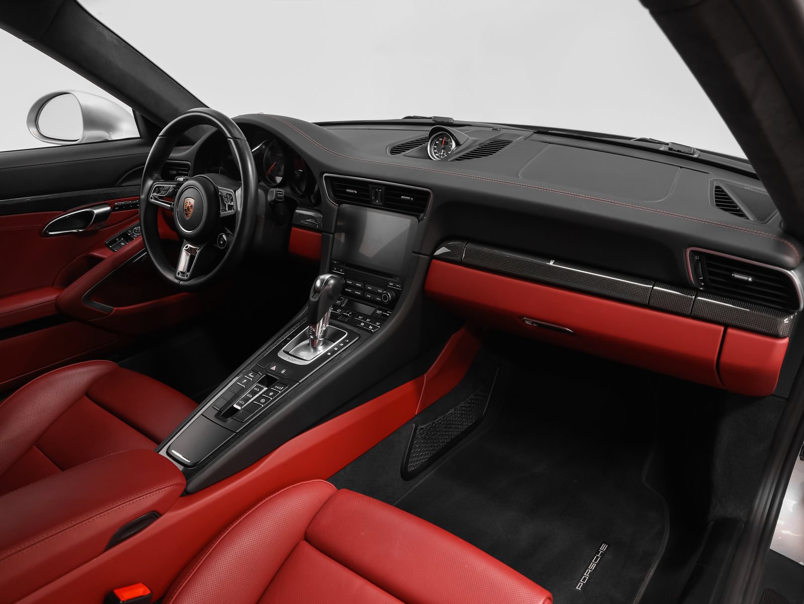 Certified 2017 Porsche 911 Turbo S AWD/4WD image 35
