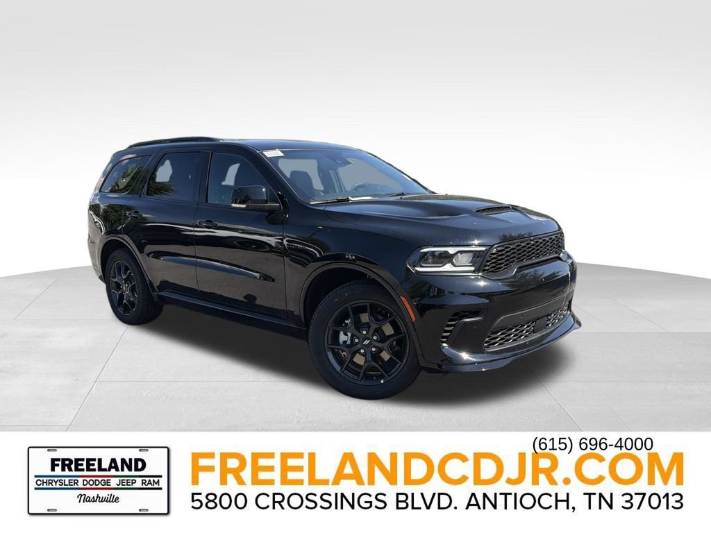 New 2027 Dodge Durango GT
