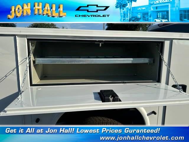 New 2024 Chevrolet Silverado 3500 W/T w/ WT Convenience Package image 15