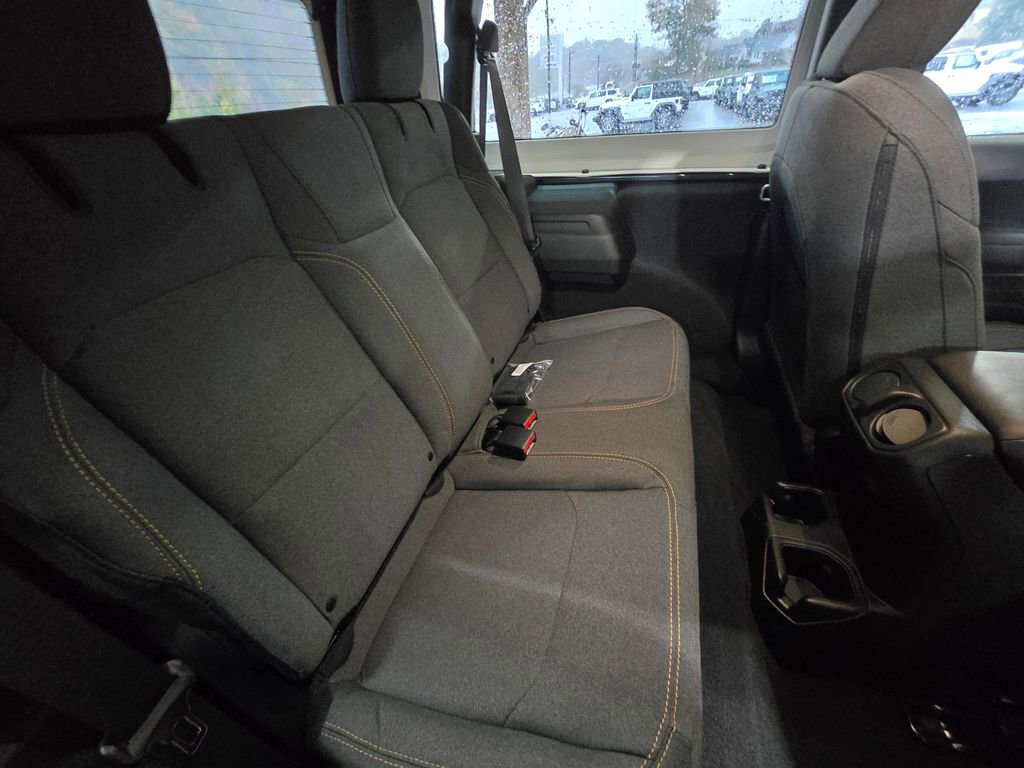 New 2026 Jeep Wrangler Sport S image 22