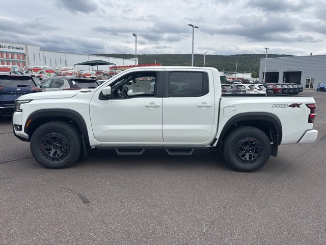 New 2026 Nissan Frontier PRO-4X w/ Pro Premium Package image 8