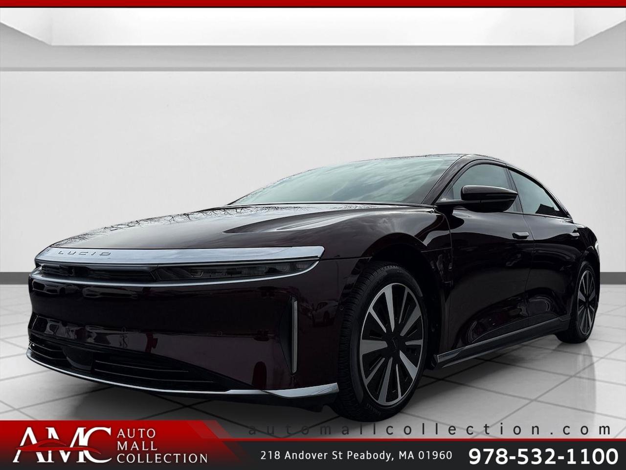 Used 2024 Lucid Air Touring image 1
