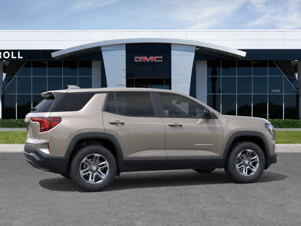 New 2027 GMC Terrain Elevation FWD image 5