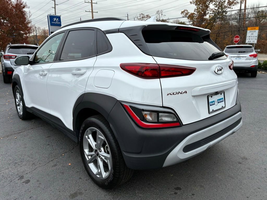Used 2023 Hyundai Kona SEL w/ Cargo Package image 5