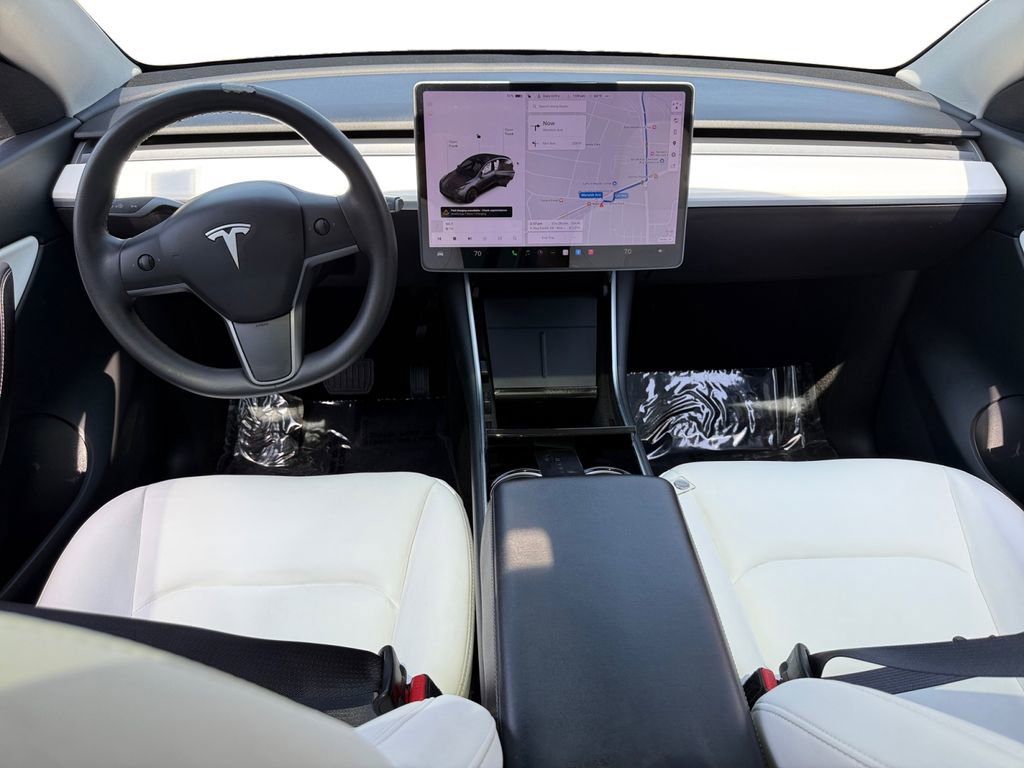 Used 2021 Tesla Model Y Long Range AWD/4WD image 9