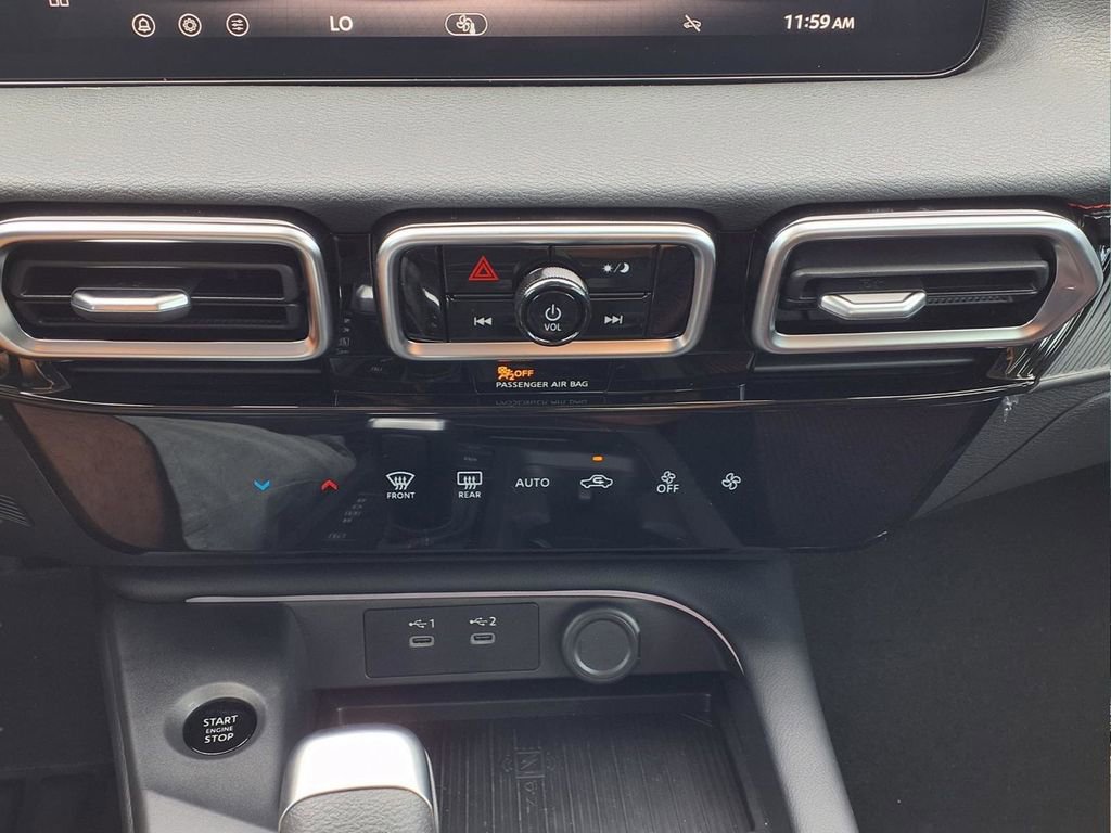 New 2026 Nissan Sentra SV w/ SV Convenience Package FWD image 17