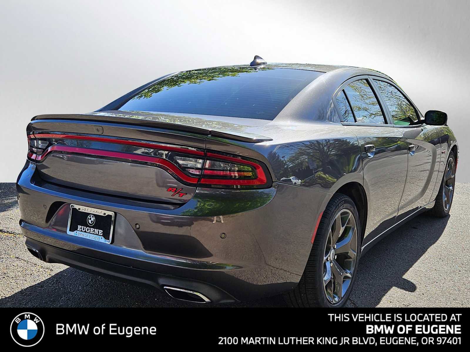 Used 2018 Dodge Charger R/T RWD image 3