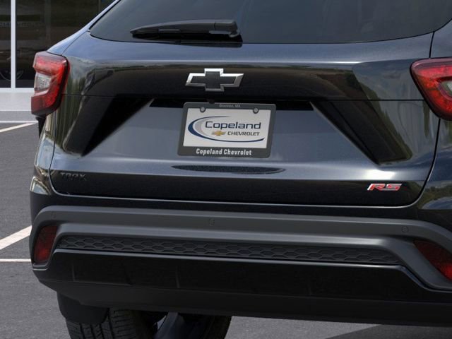 New 2026 Chevrolet Trax RS w/ Sunroof Package image 15