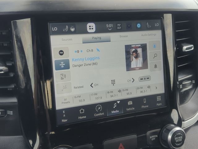 Used 2023 RAM 1500 Big Horn AWD/4WD image 17