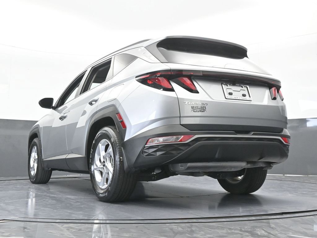 Used 2024 Hyundai Tucson SEL FWD image 58