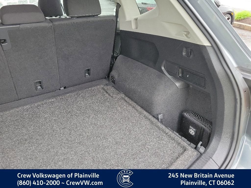 Used 2022 Volkswagen Tiguan S AWD/4WD image 50