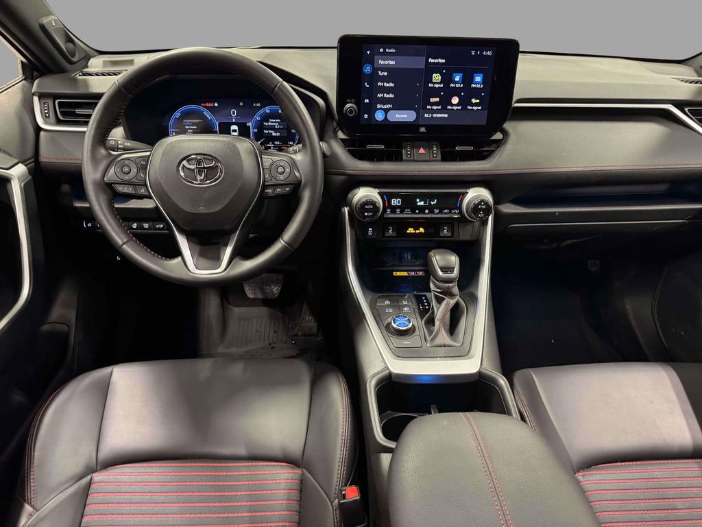 Used 2024 Toyota RAV4 XSE w/ Weather Package image 17
