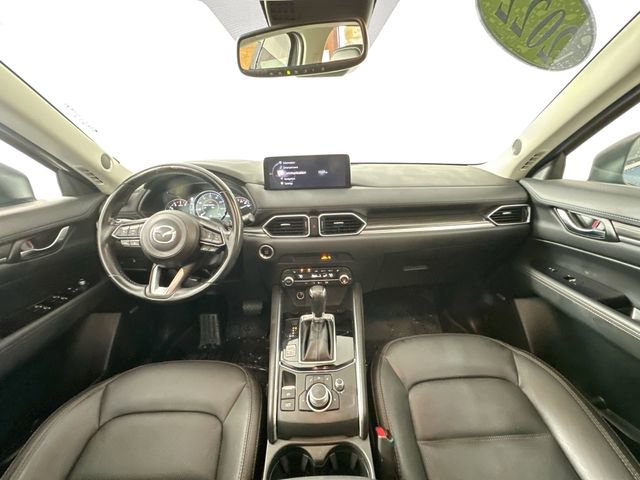 Used 2022 MAZDA CX-5 AWD 2.5 S w/ Premium Package image 11