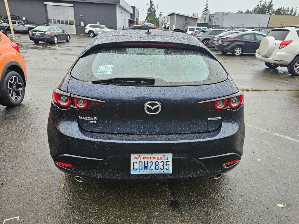 Used 2020 MAZDA MAZDA3 AWD Hatchback w/ Premium Pkg image 6