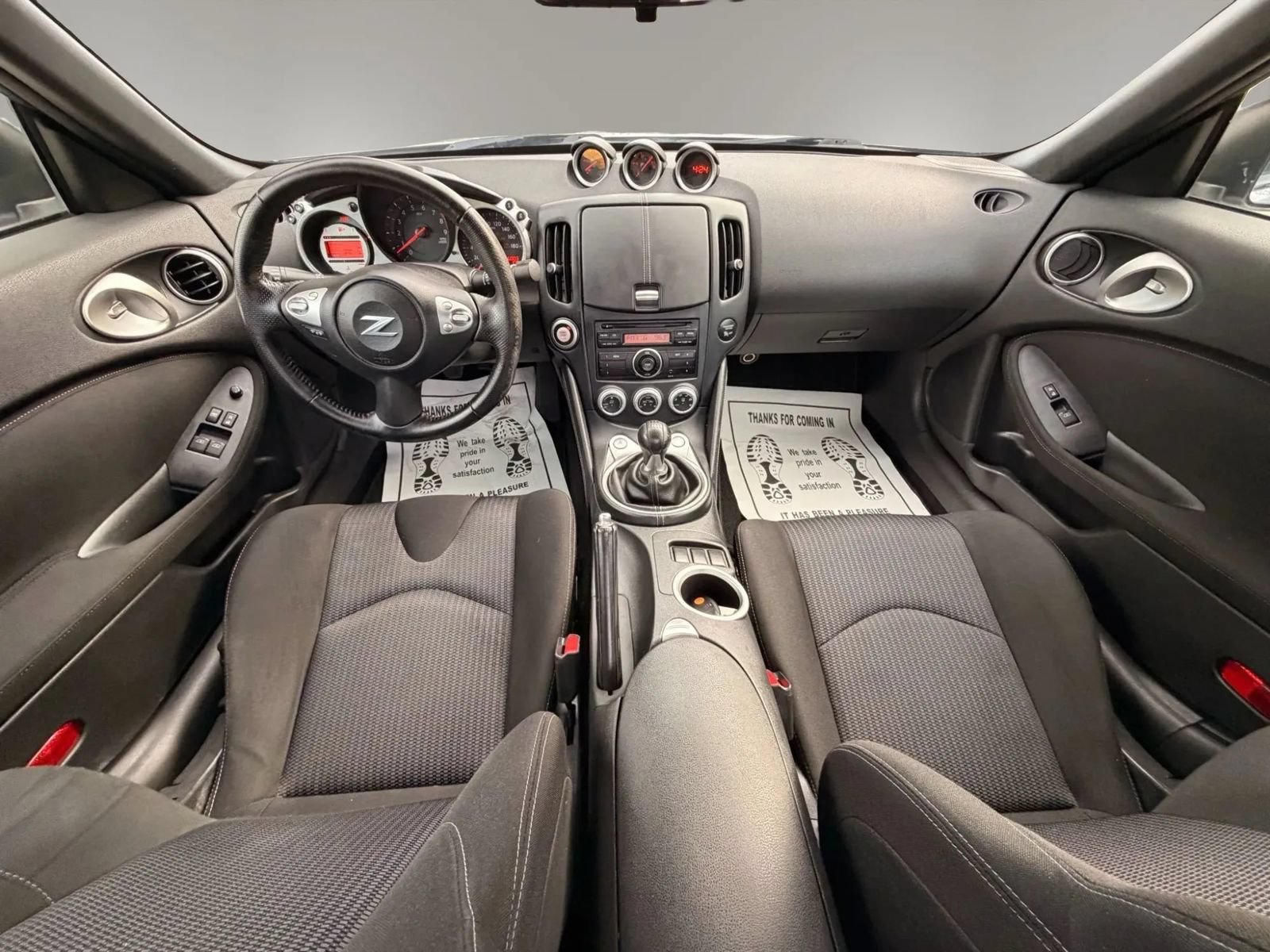 Used 2012 Nissan 370Z Coupe RWD image 27
