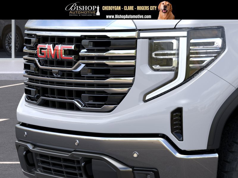 New 2026 GMC Sierra 1500 SLT AWD/4WD image 14