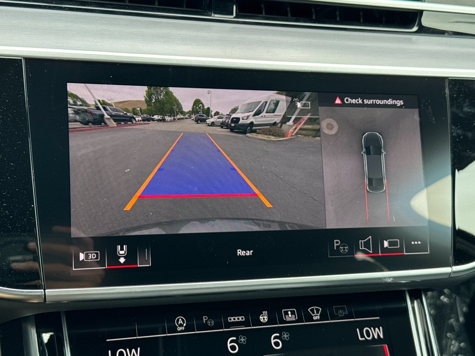 New 2026 Audi A8 L 3.0T AWD/4WD image 19