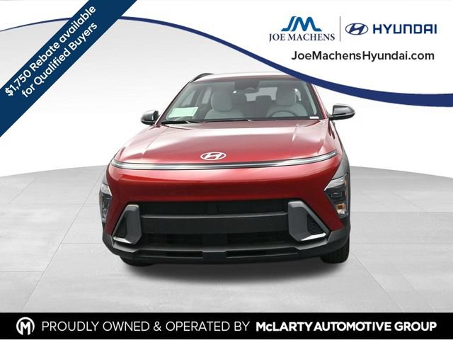 New 2026 Hyundai Kona SEL Sport AWD/4WD image 3
