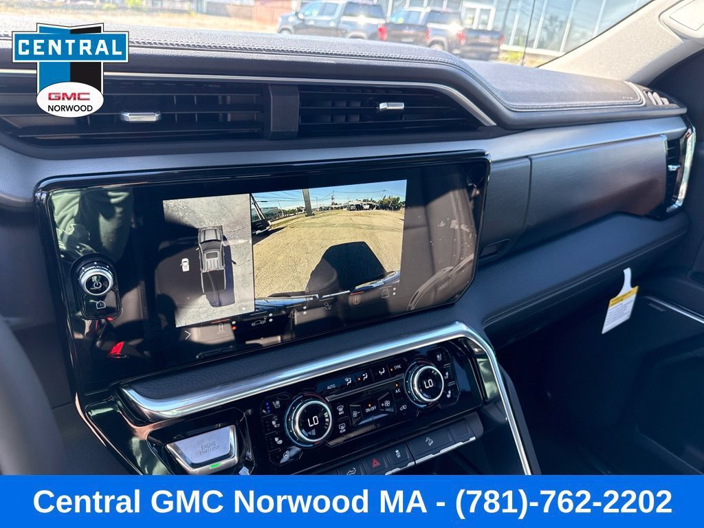 New 2026 GMC Sierra 1500 Denali AWD/4WD image 18