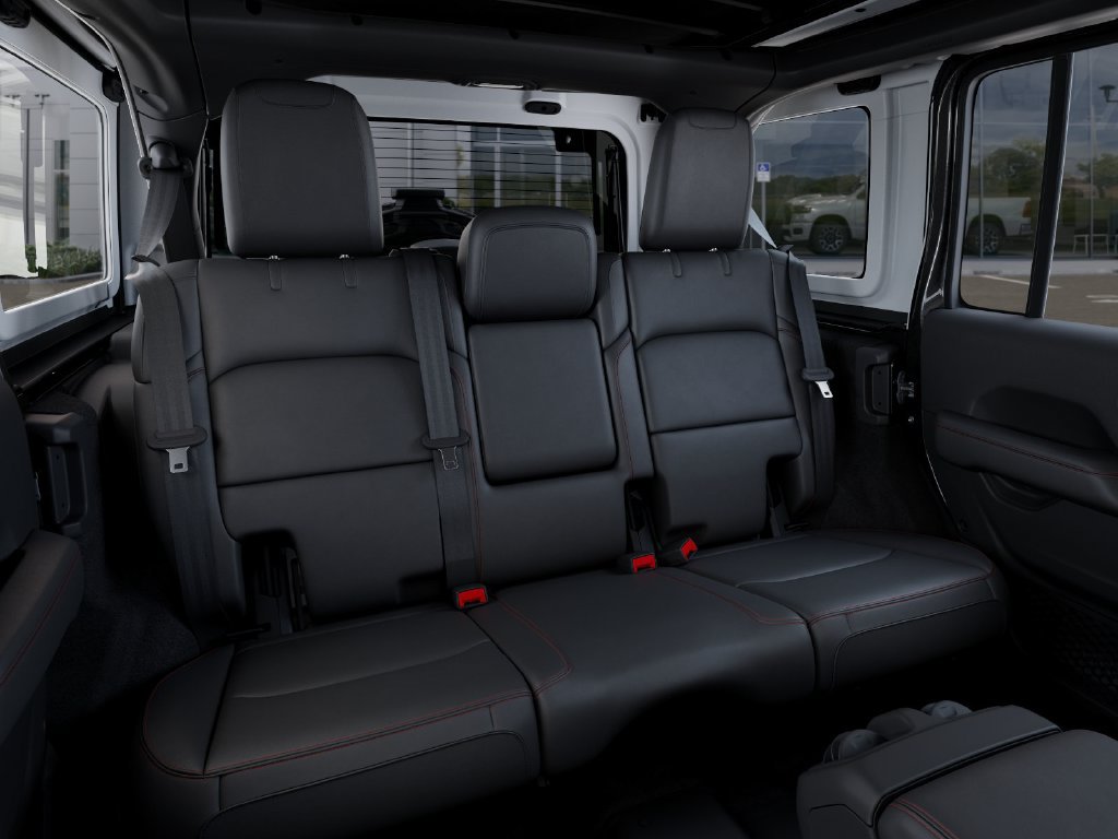 New 2026 Jeep Wrangler Unlimited Rubicon AWD/4WD image 15