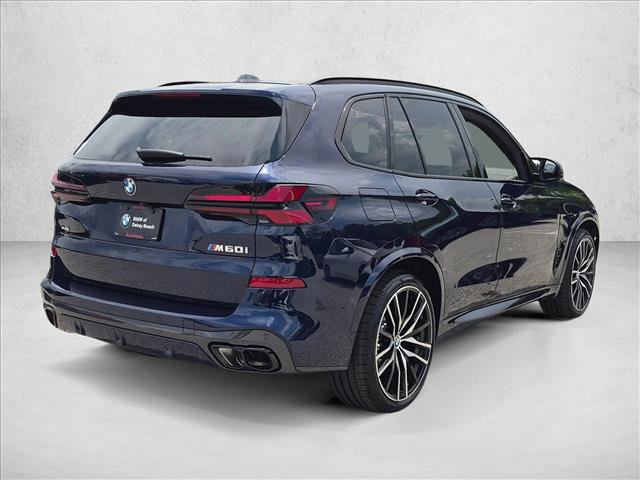 New 2026 BMW X5 M60i AWD/4WD image 2