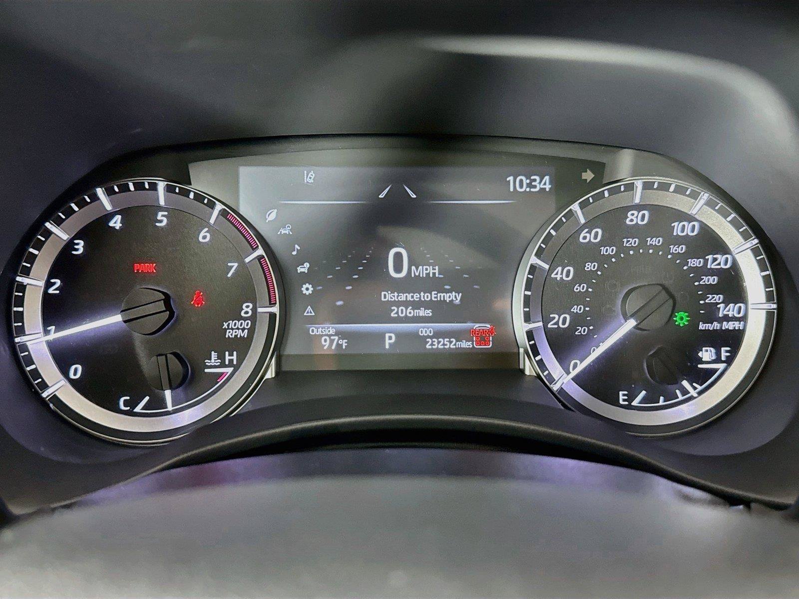 Certified 2026 Toyota Highlander XLE AWD/4WD image 21