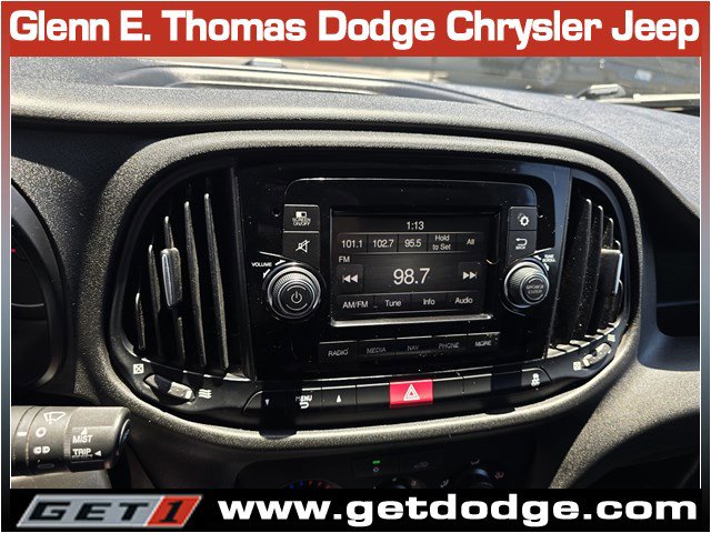 Used 2022 RAM ProMaster City Tradesman FWD image 14