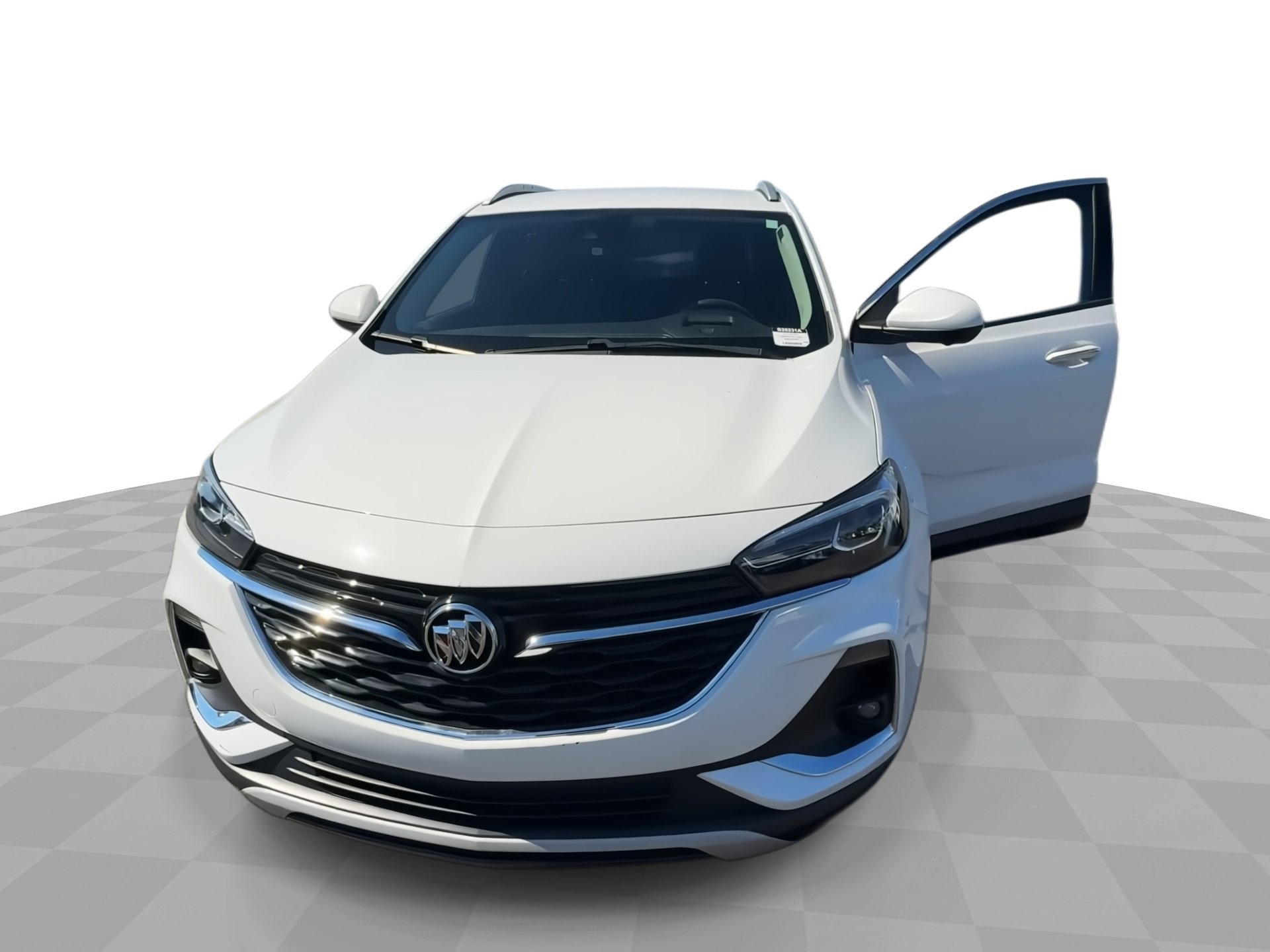 Certified 2021 Buick Encore GX Essence w/ Advanced Technology Package FWD image 3