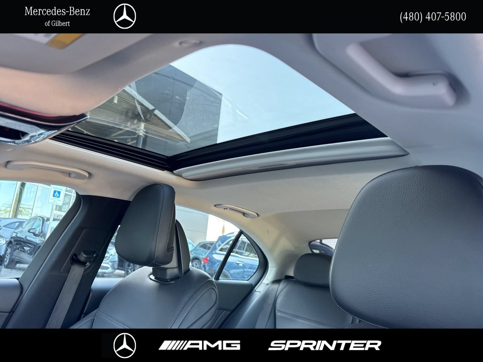 Used 2023 Mercedes-Benz C 300 Sedan image 18