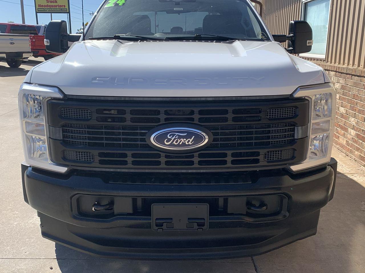 Used 2024 Ford F250 XL w/ XL Driver Assist Package AWD/4WD image 7