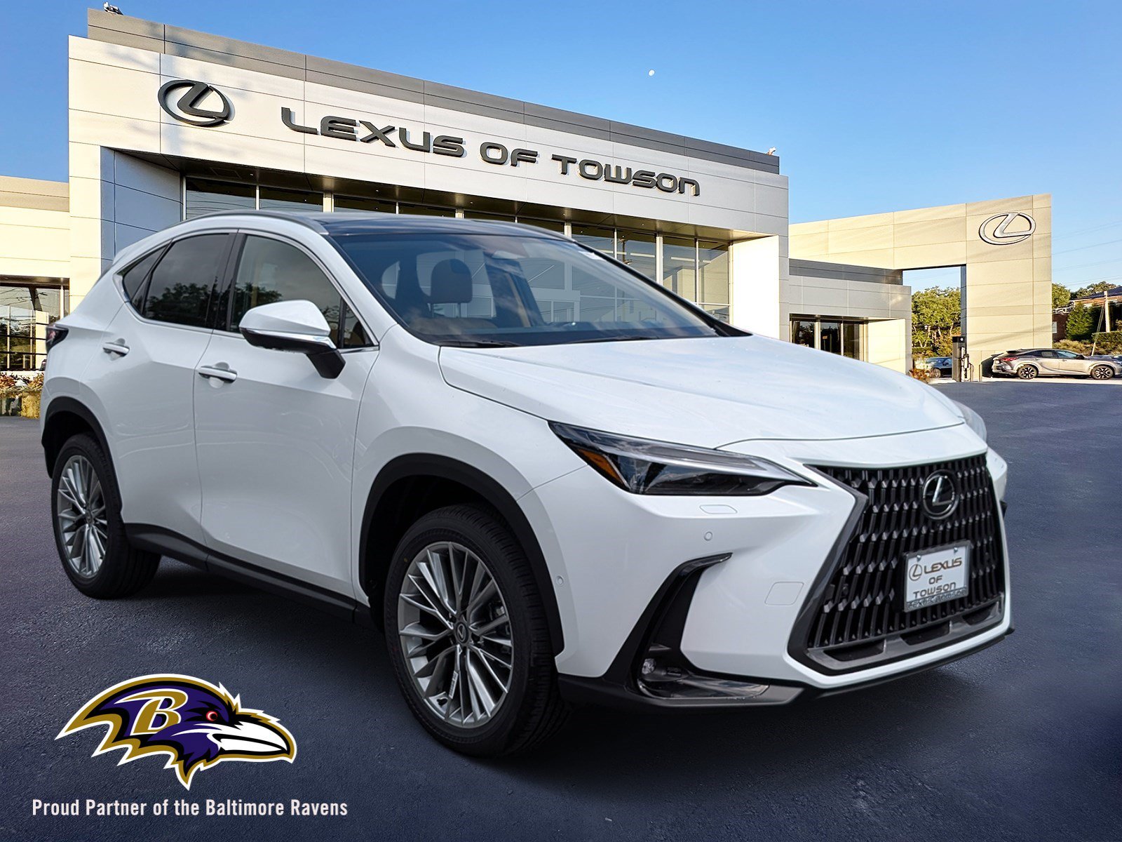 New 2026 Lexus NX 350 AWD w/ Luxury Package video 1